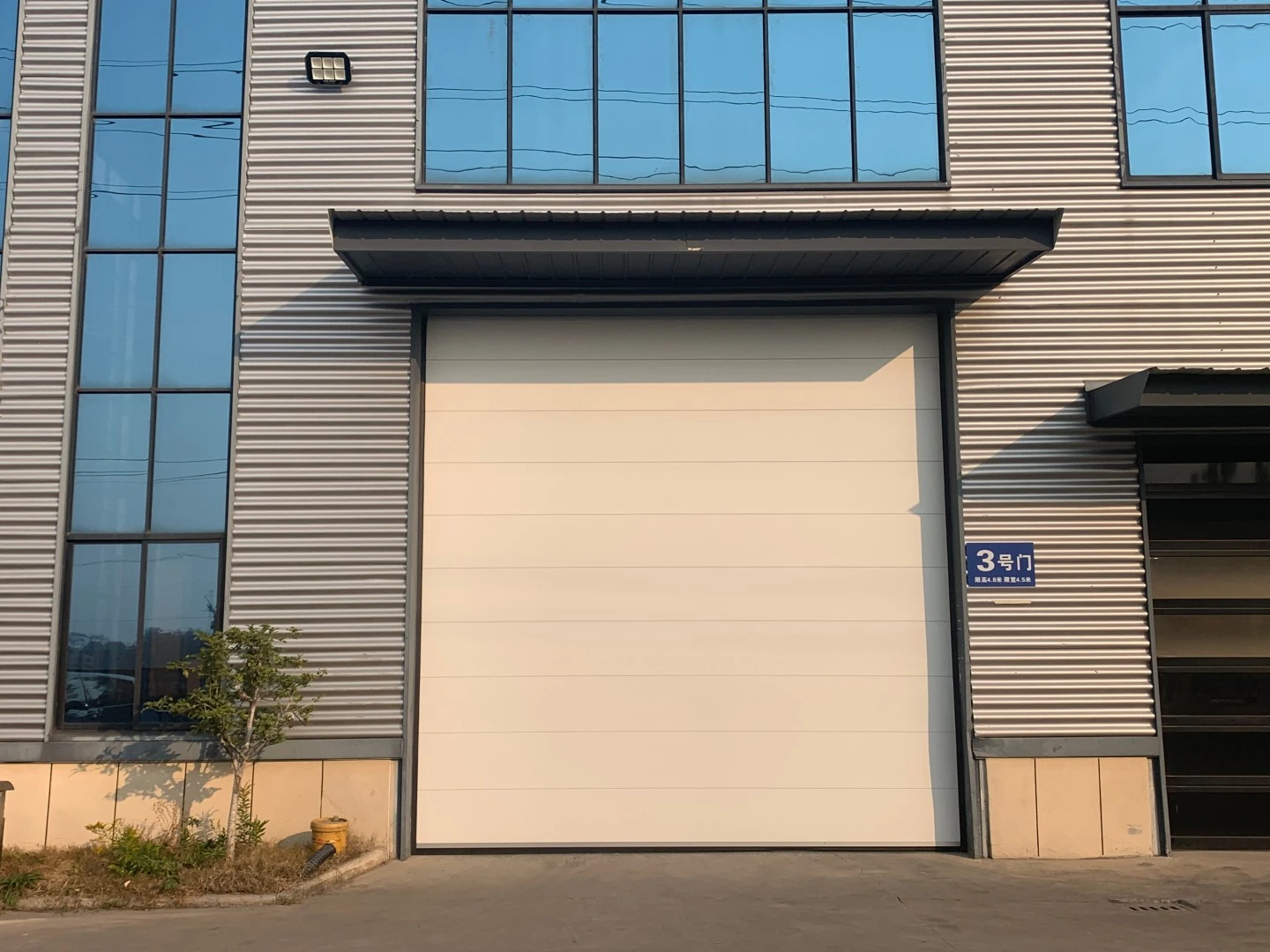 安必信门业绵阳市服务站
