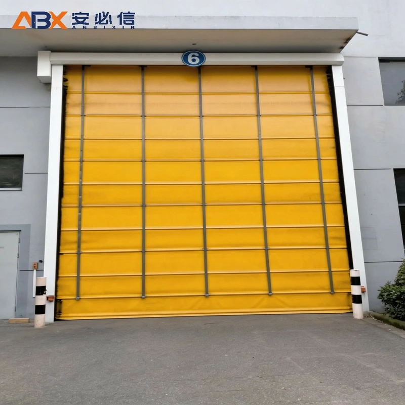 绵阳市柔性门