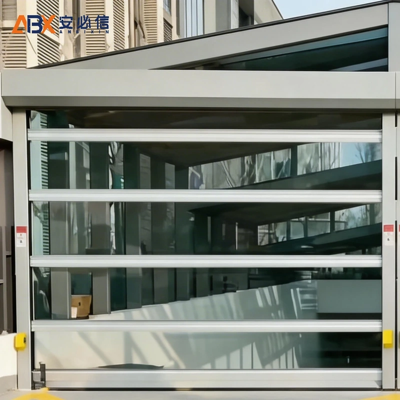 绵阳市工业快速门