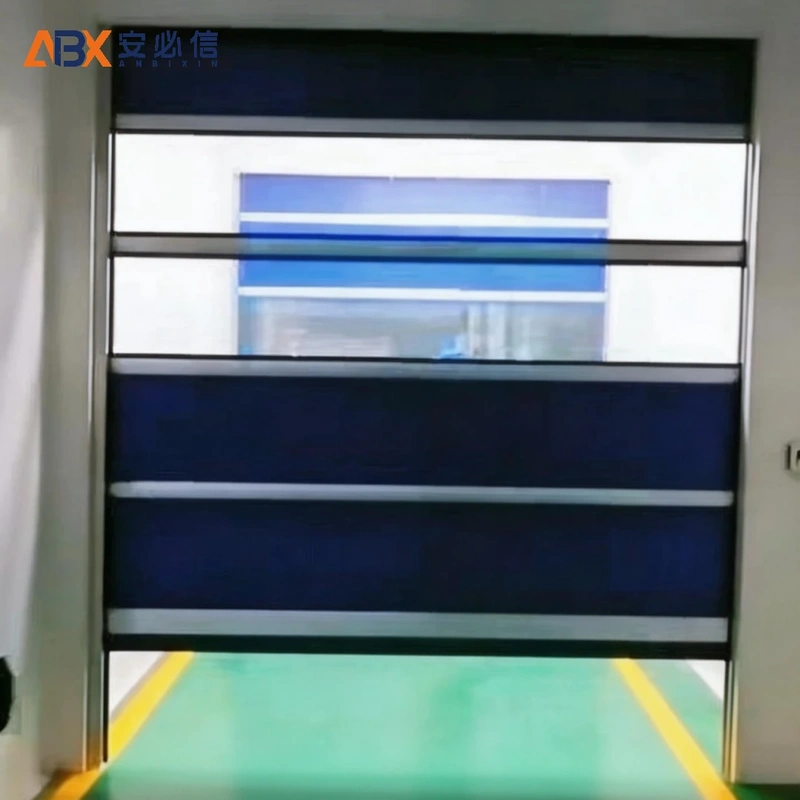 绵阳市感应快速门