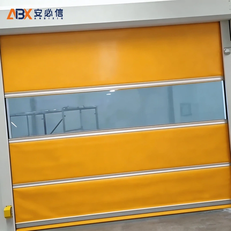 绵阳市PVC快速门