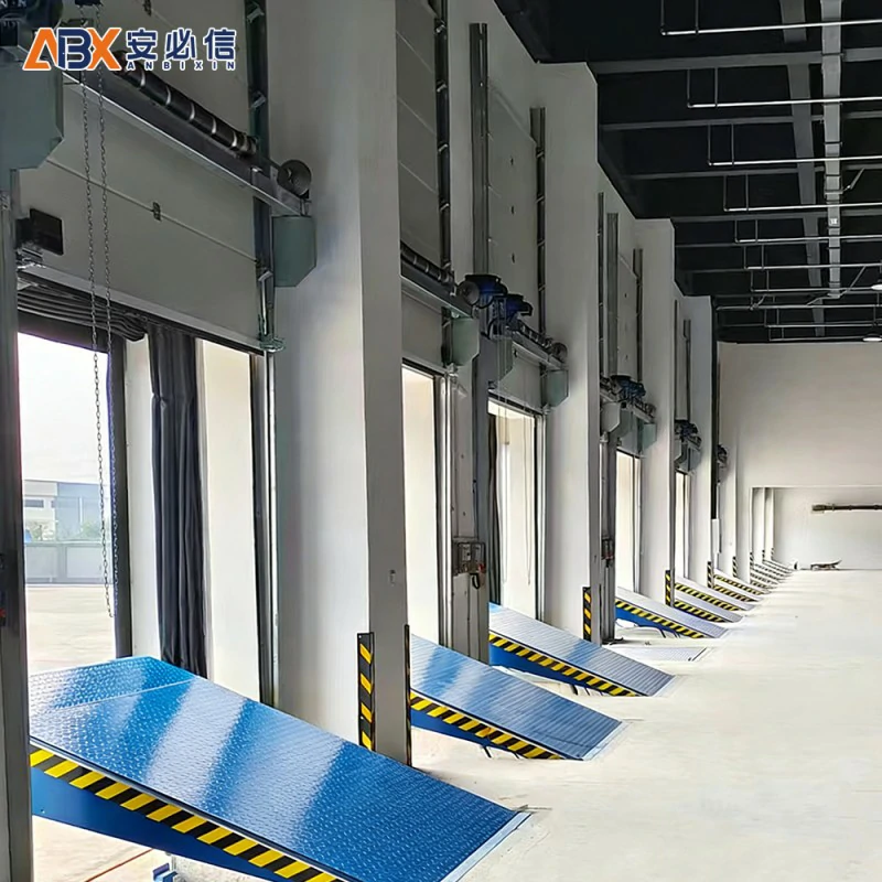 绵阳市升降提升门