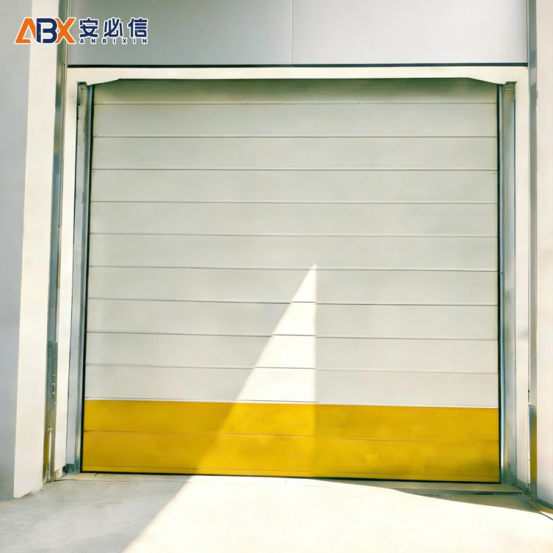 绵阳市快速提升门