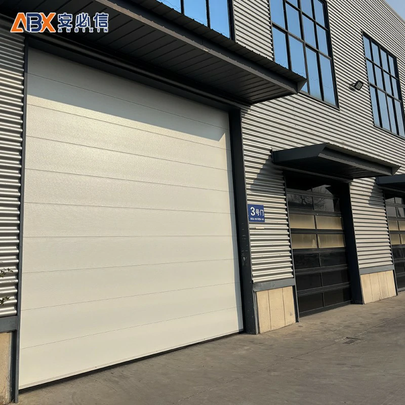 绵阳市工业滑升门